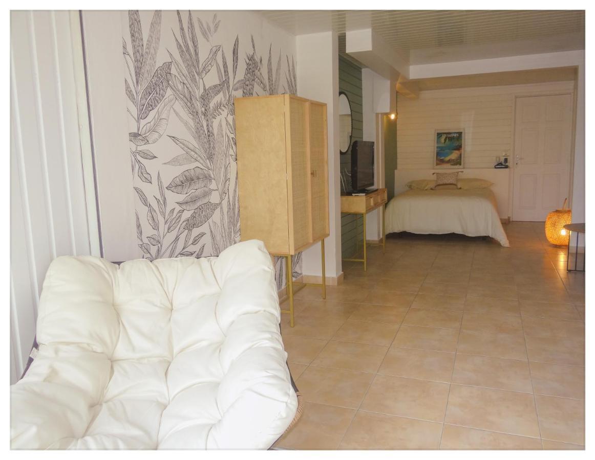 Caipi & Mojito Apartment Sainte-Anne Exterior foto