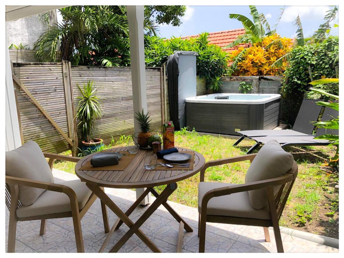 Caipi & Mojito Apartment Sainte-Anne Exterior foto